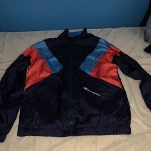 Champion jacket